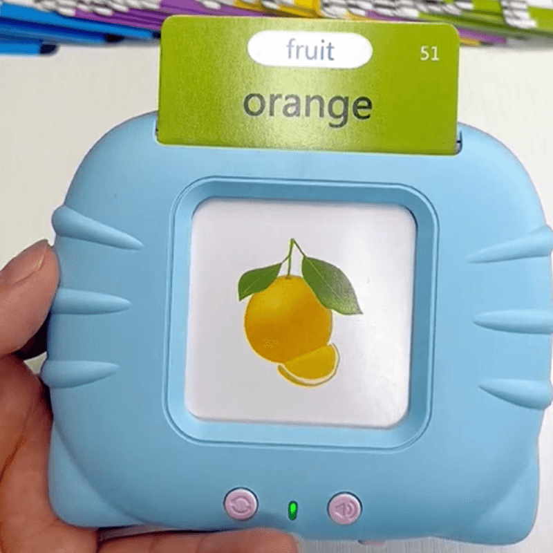 LittleWhiz™ Talking Flashcards