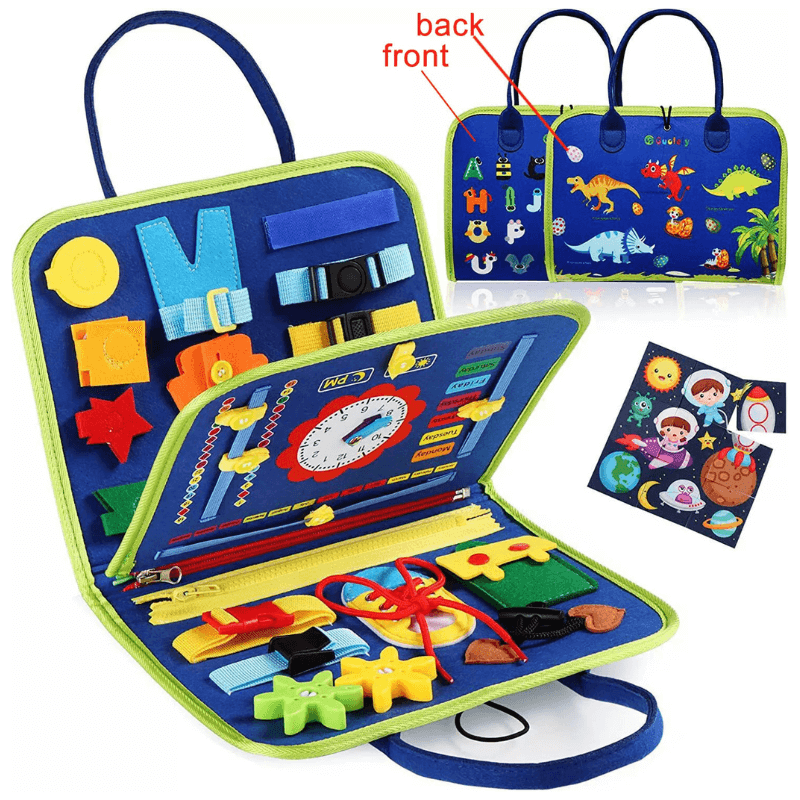 LittleWhiz™ Busy Board