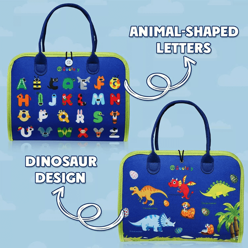 LittleWhiz™ Busy Board