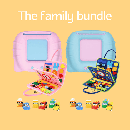 LittleWhiz™ Family Bundle