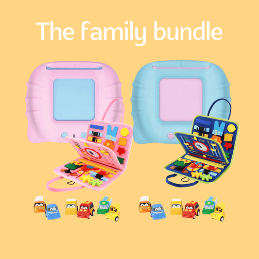 LittleWhiz™ Family Bundle