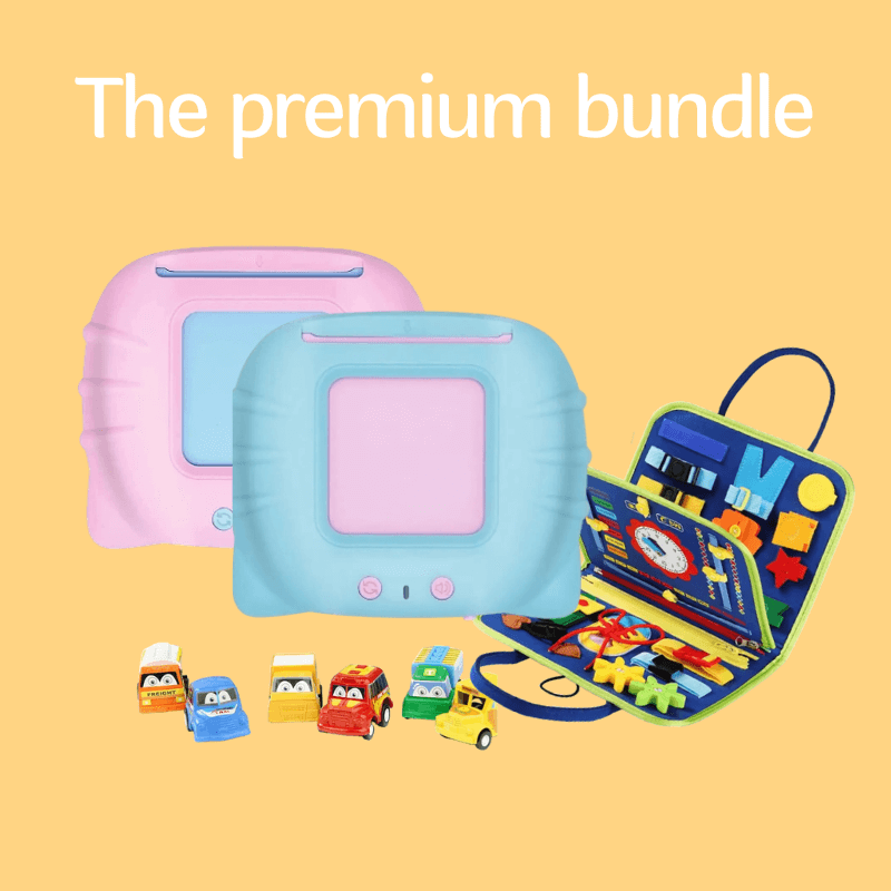 LittleWhiz™ Premium Bundle