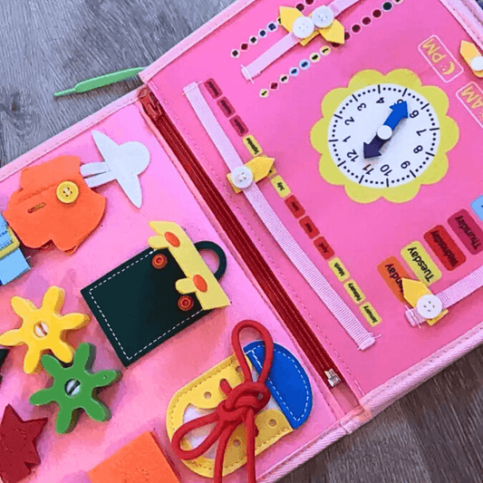 LittleWhiz™ Busy Board