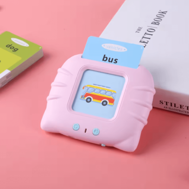 LittleWhiz™ Talking Flashcards