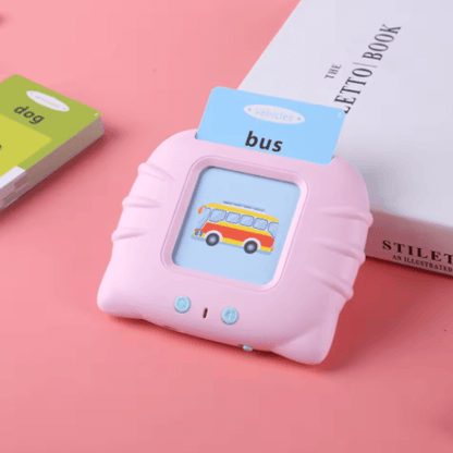LittleWhiz™ Talking Flashcards