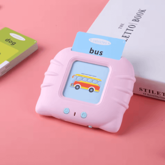 LittleWhiz™ Talking Flashcards