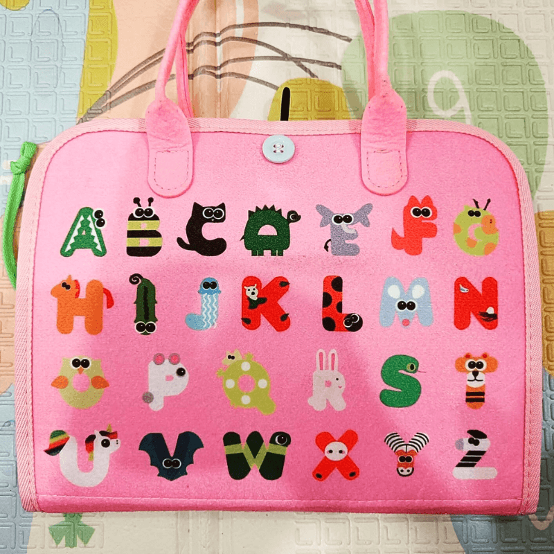 LittleWhiz™ Busy Board