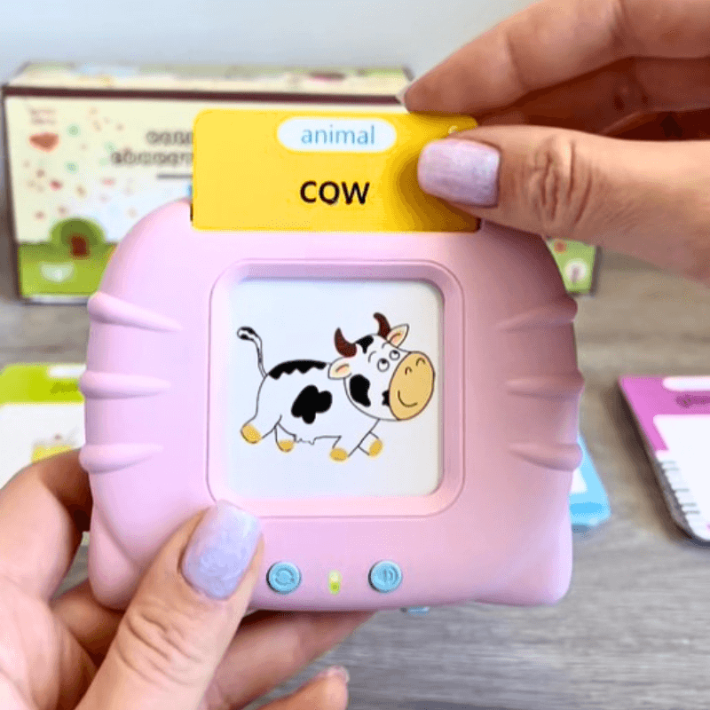 LittleWhiz™ Talking Flashcards